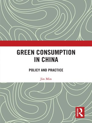 cover image of Green Consumption in China